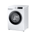 WW90DG6U3ALE Samsung 9 KG Smart Super Speed Front Load Washer - White